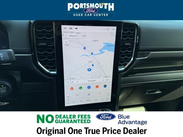 Certified 2024 Ford Ranger Lariat image 13