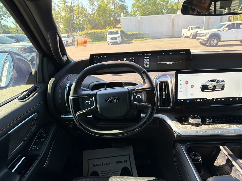 Certified 2025 Ford Expedition Tremor image 21