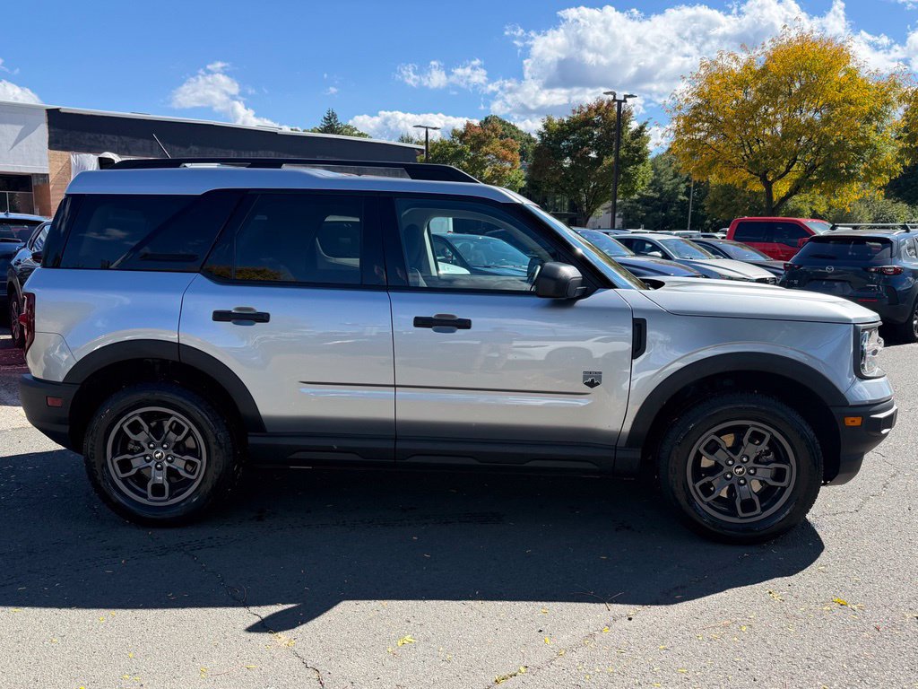 Certified 2021 Ford Bronco Sport Big Bend AWD/4WD image 5