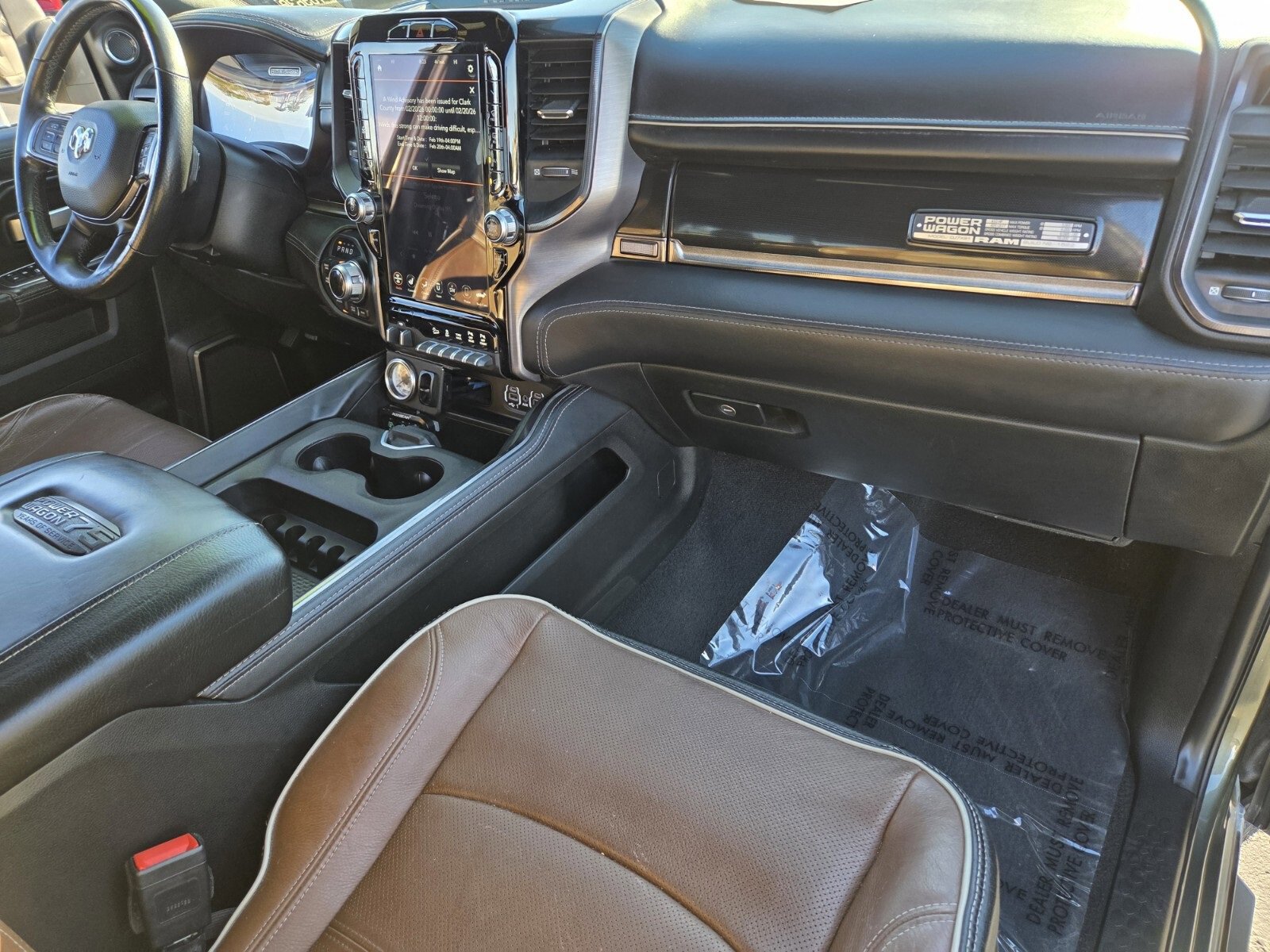 Used 2021 RAM 2500 Power Wagon w/ 75th Anniversary Edition image 17