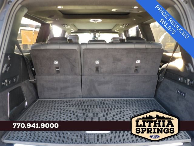 Used 2023 Jeep Grand Wagoneer Series III image 29