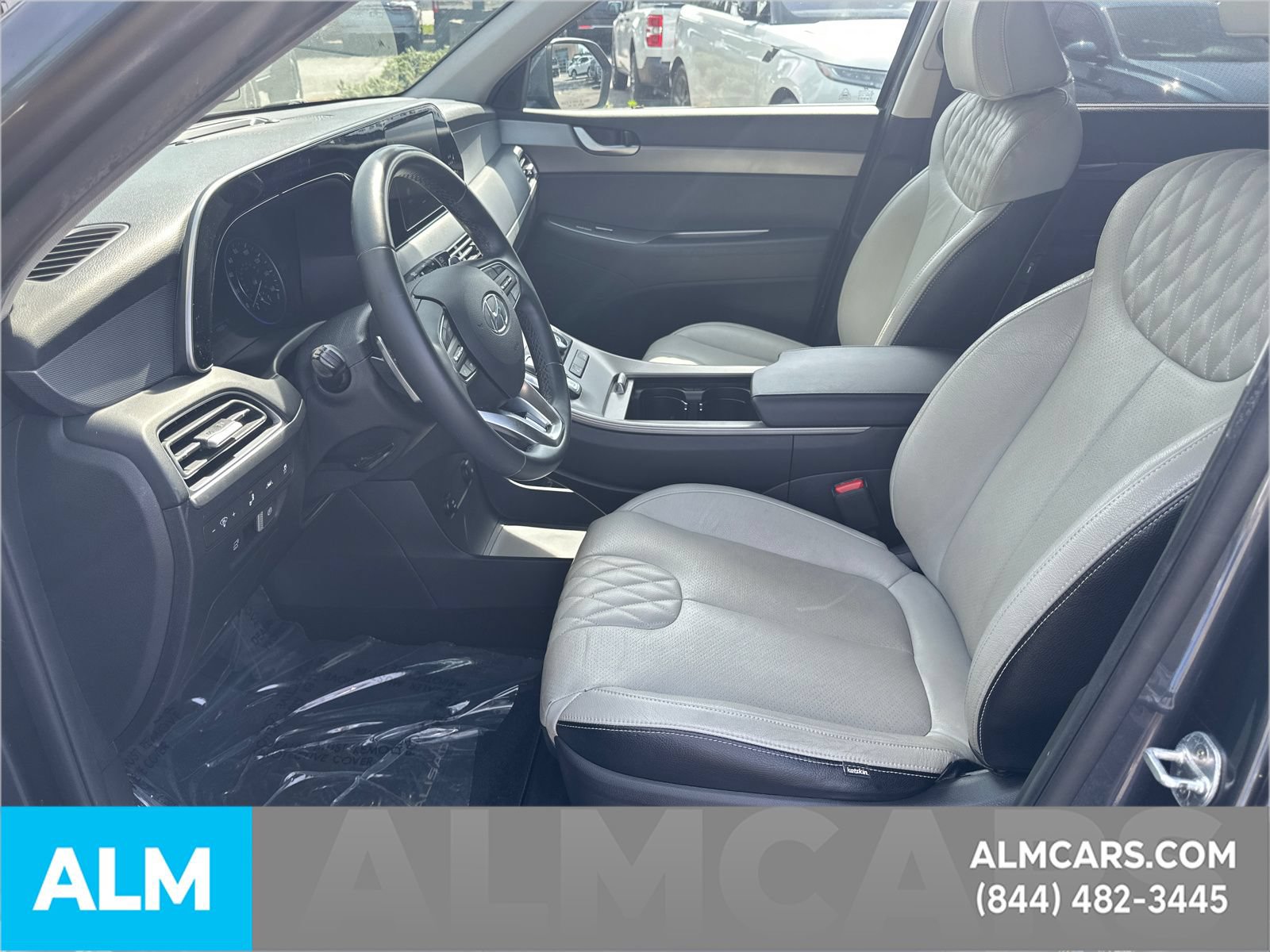 Used 2020 Hyundai Palisade SEL w/ Convenience Package FWD image 10