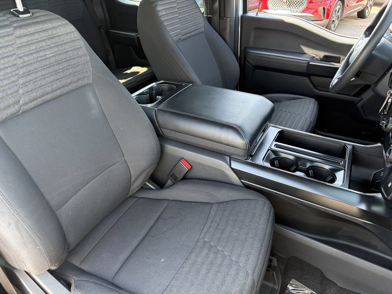 Certified 2023 Ford F150 XL w/ STX Appearance Package AWD/4WD image 11