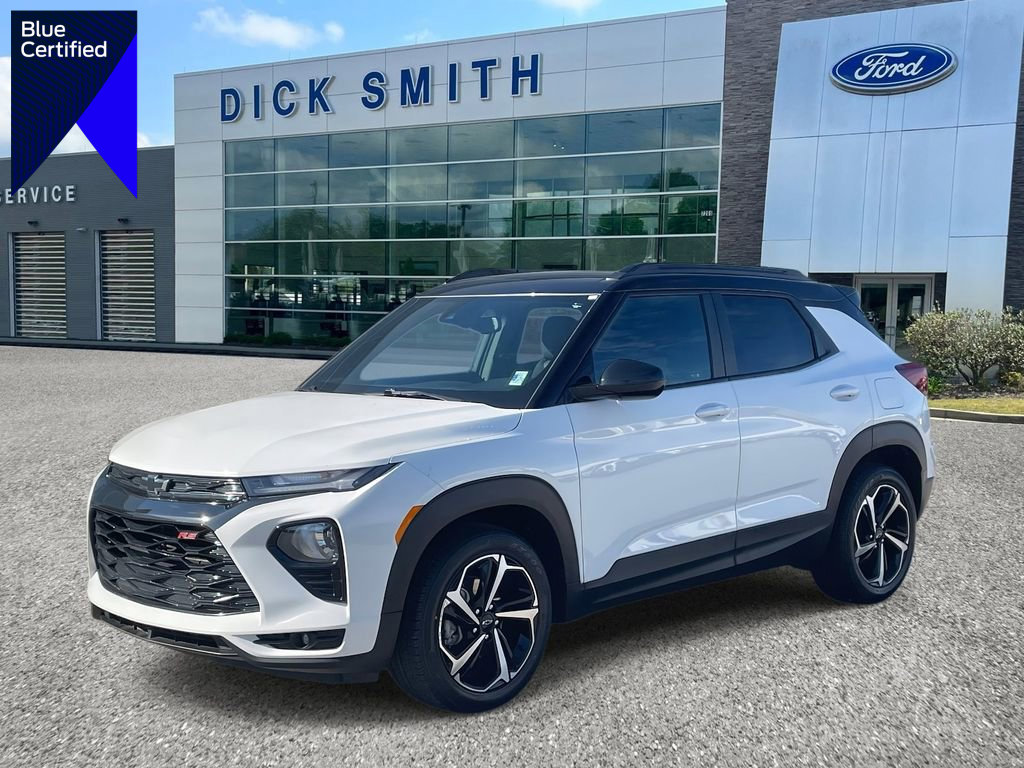 Used 2023 Chevrolet TrailBlazer RS w/ Convenience Package