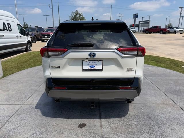 Used 2019 Toyota RAV4 XSE AWD/4WD image 5