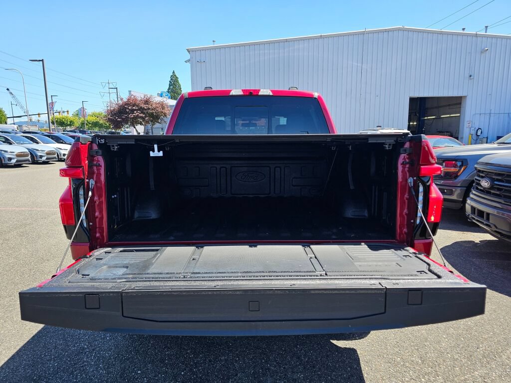 Certified 2025 Ford F150 Lightning Lariat AWD/4WD image 5