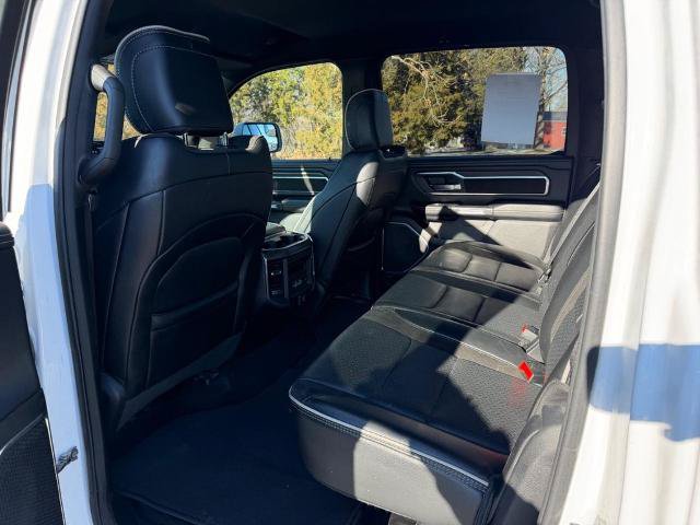 Used 2025 RAM 1500 Laramie AWD/4WD image 9