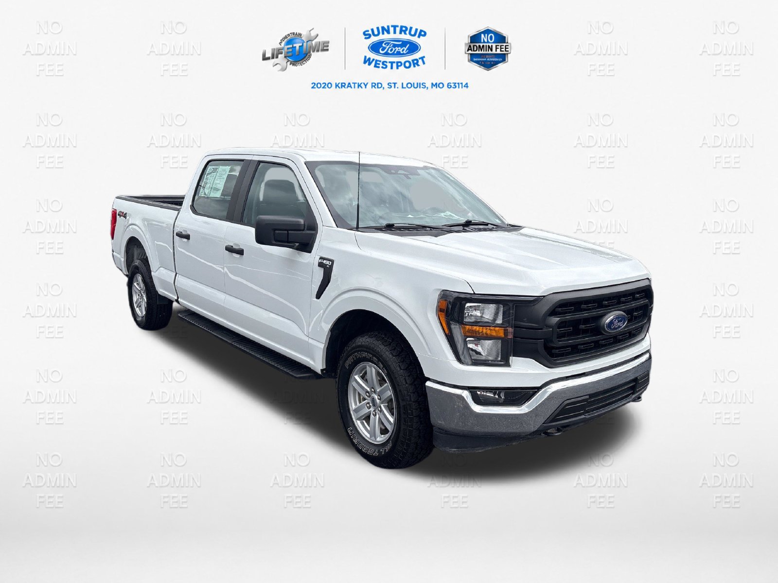 Certified 2023 Ford F150 XL w/ Trailer Tow Package AWD/4WD image 16