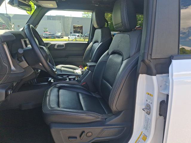 Certified 2025 Ford Bronco Outer Banks AWD/4WD image 13