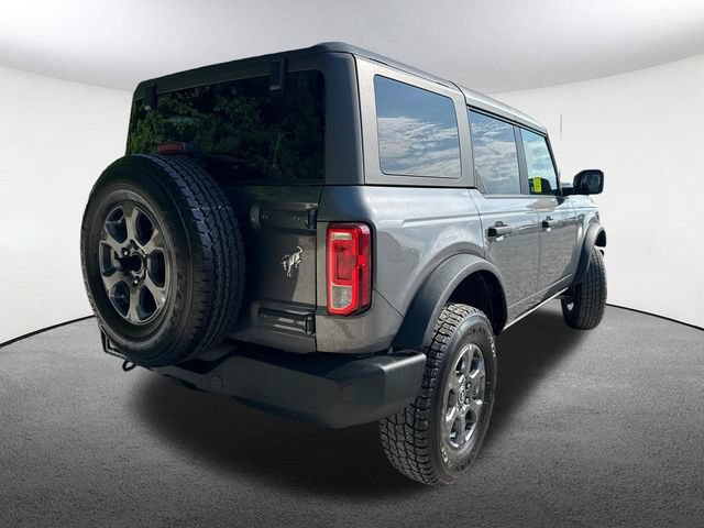Certified 2025 Ford Bronco Big Bend AWD/4WD image 14