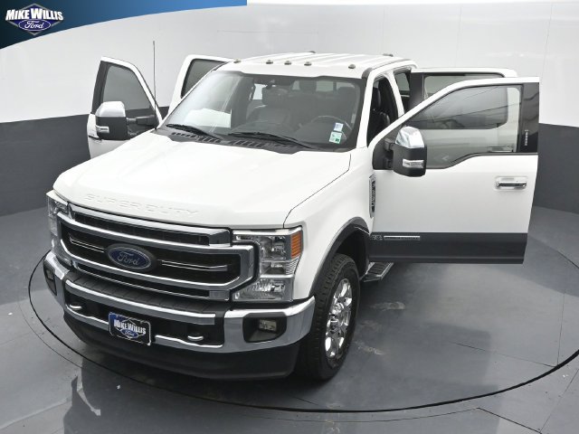 Certified 2022 Ford F250 Lariat w/ Lariat Ultimate Package AWD/4WD image 26