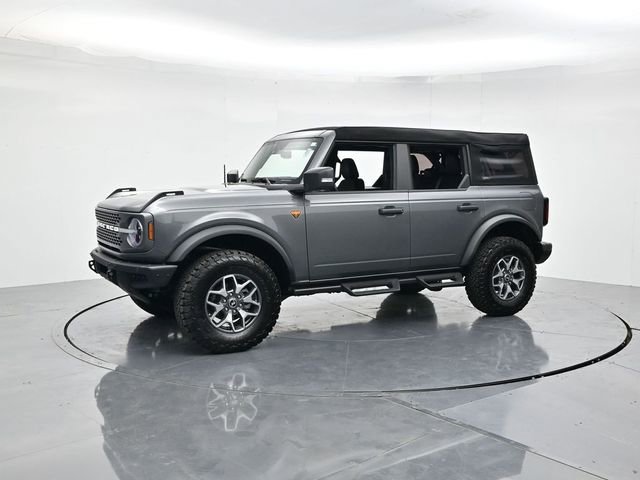 Certified 2024 Ford Bronco Badlands AWD/4WD image 6