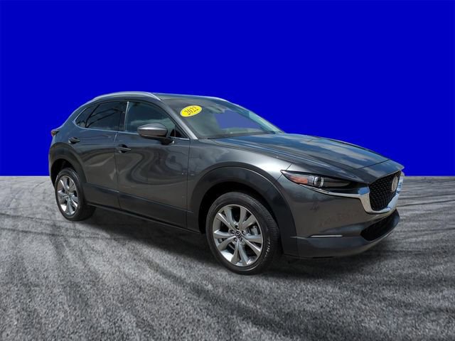 Used 2022 MAZDA CX-30 AWD 2.5 S w/ Premium Package image 8