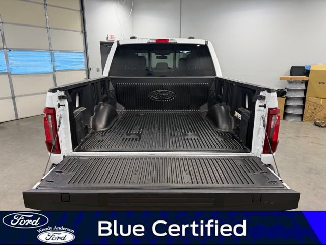 Certified 2024 Ford F150 XLT w/ Equipment Group 302A MID AWD/4WD image 7