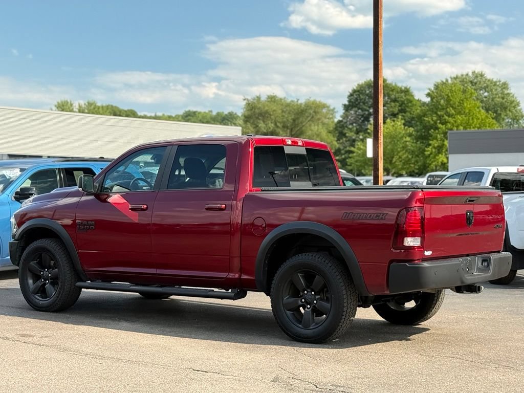 Used 2019 RAM 1500 Warlock AWD/4WD image 35