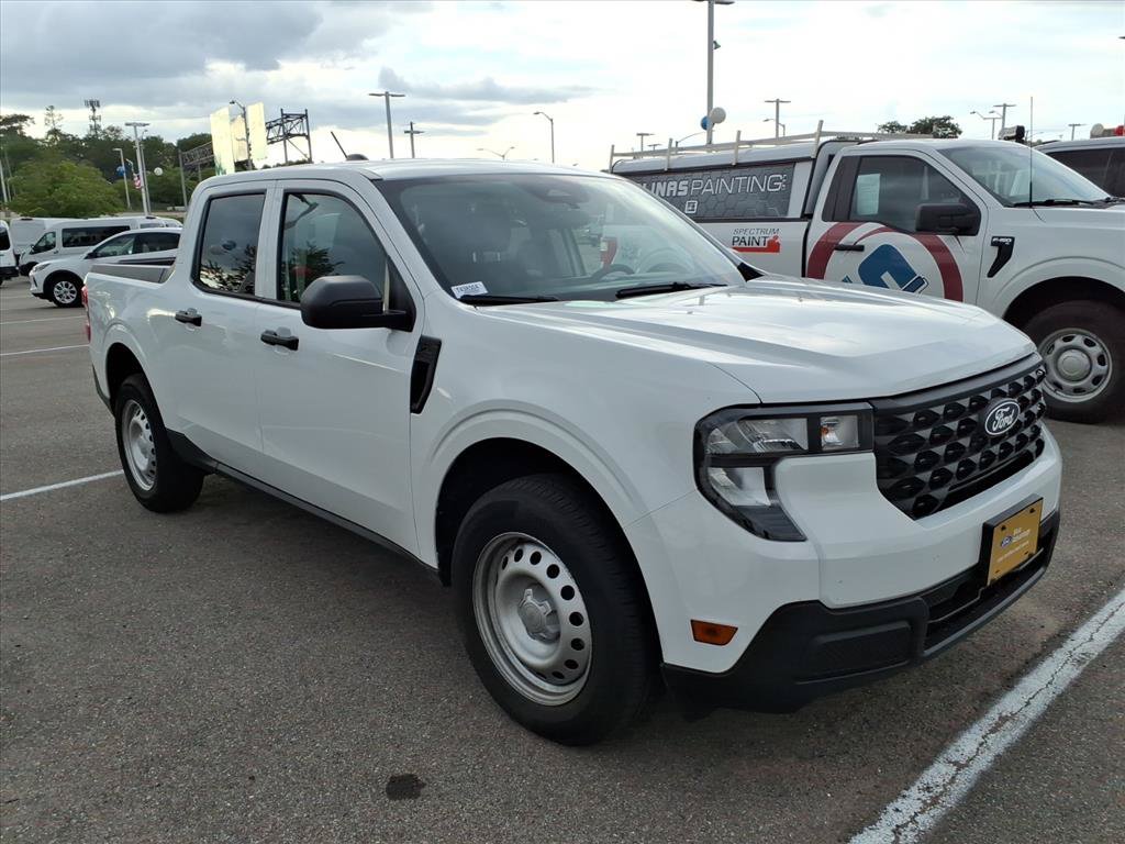 Certified 2026 Ford Maverick XL w/ 4K Tow Package AWD/4WD image 3