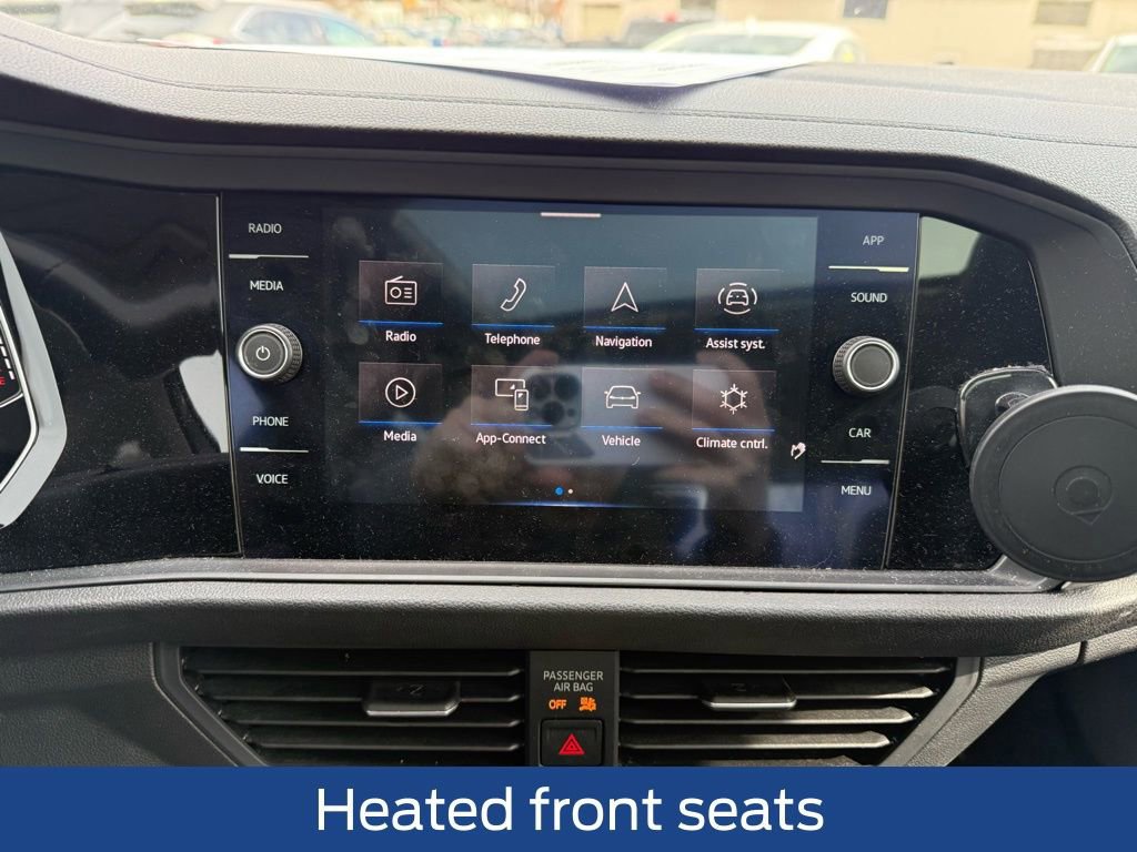 Used 2021 Volkswagen Jetta SEL image 7