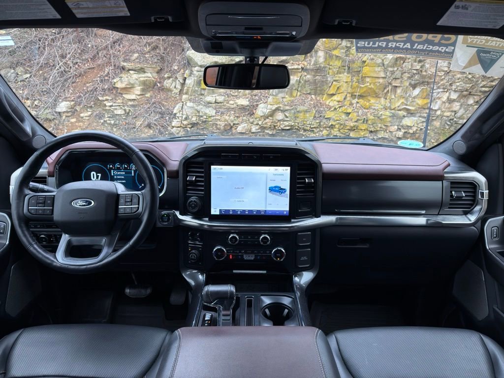 Certified 2023 Ford F150 Lariat image 12