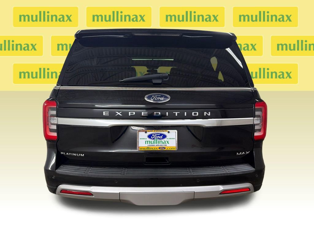 Certified 2022 Ford Expedition Max Platinum RWD image 7