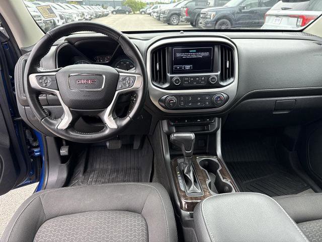 Used 2018 GMC Canyon SLE w/ SLE Convenience Package RWD image 6