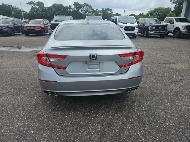 Used 2018 Honda Accord Sport image 5
