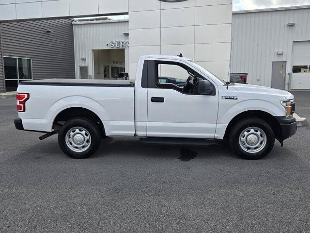 Certified 2020 Ford F150 XL w/ Equipment Group 101A Mid RWD image 4