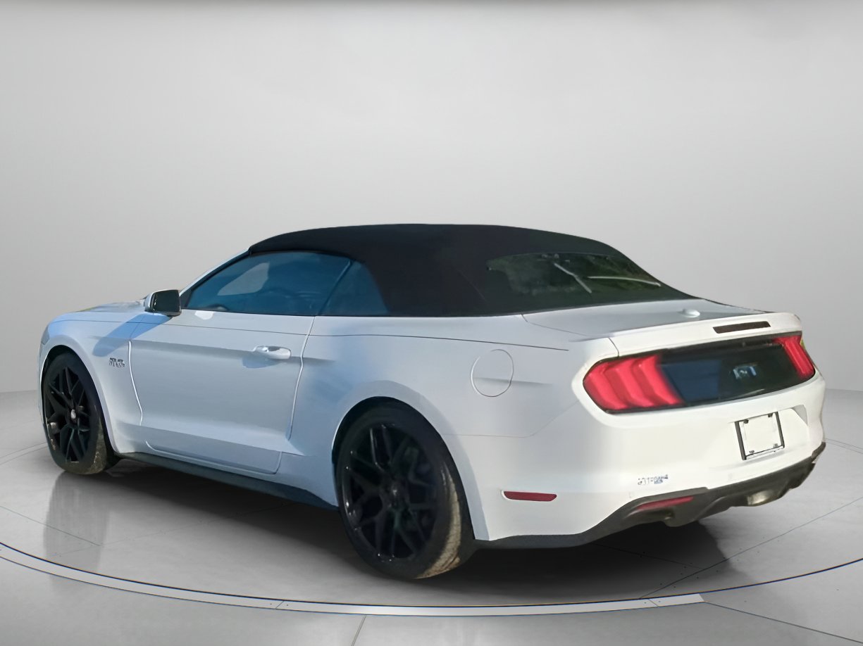 Certified 2020 Ford Mustang GT Premium w/ Equipment Group 401A image 19