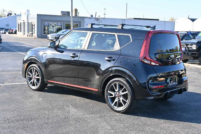Used 2020 Kia Soul GT-Line FWD image 11