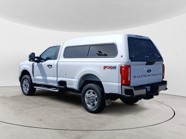 Certified 2025 Ford F350 XLT w/ FX4 Off-Road Package AWD/4WD image 5