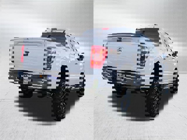 Certified 2023 Ford F150 XLT w/ Equipment Group 302A High image 6