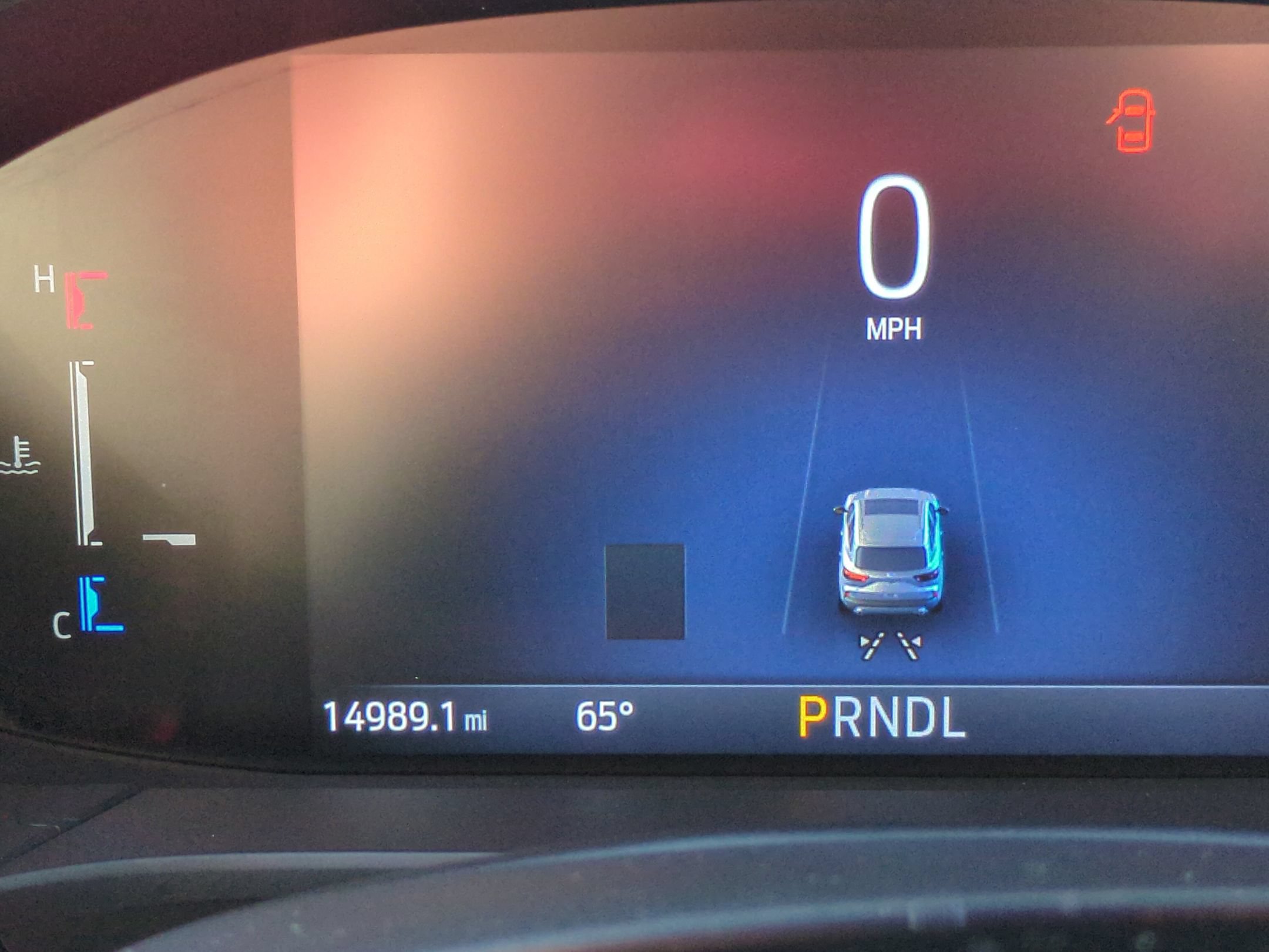 Certified 2025 Ford Escape SE FWD image 22