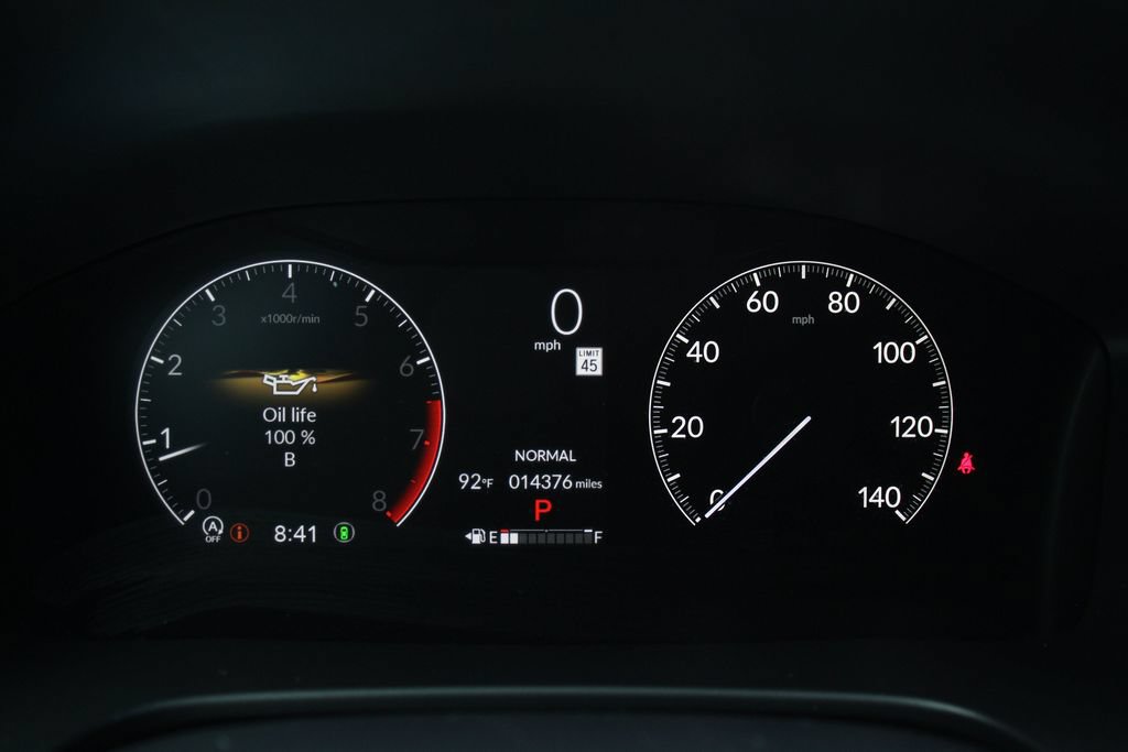 Used 2025 Honda CR-V EX-L image 31
