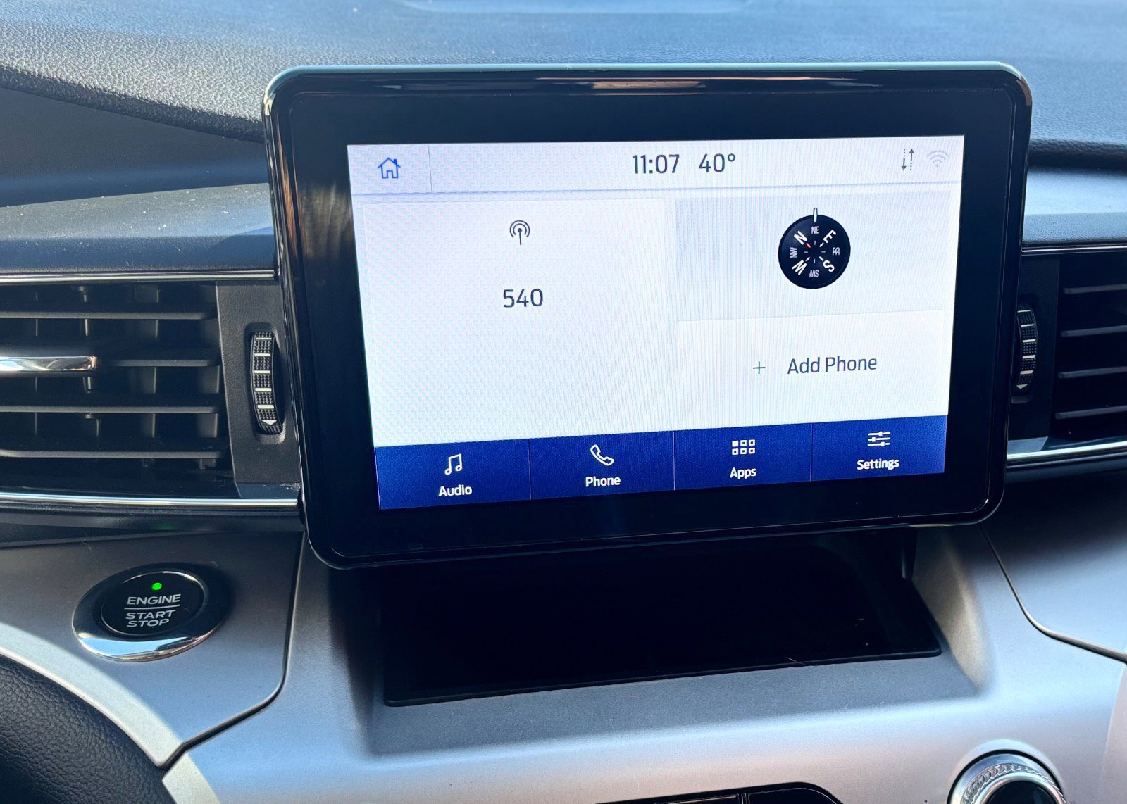 Certified 2021 Ford Explorer XLT w/ Equipment Group 202A image 49