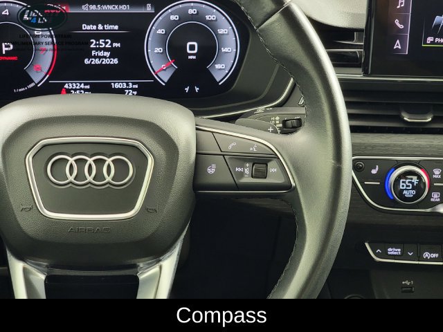 Used 2024 Audi A5 2.0T Premium Plus AWD/4WD image 29