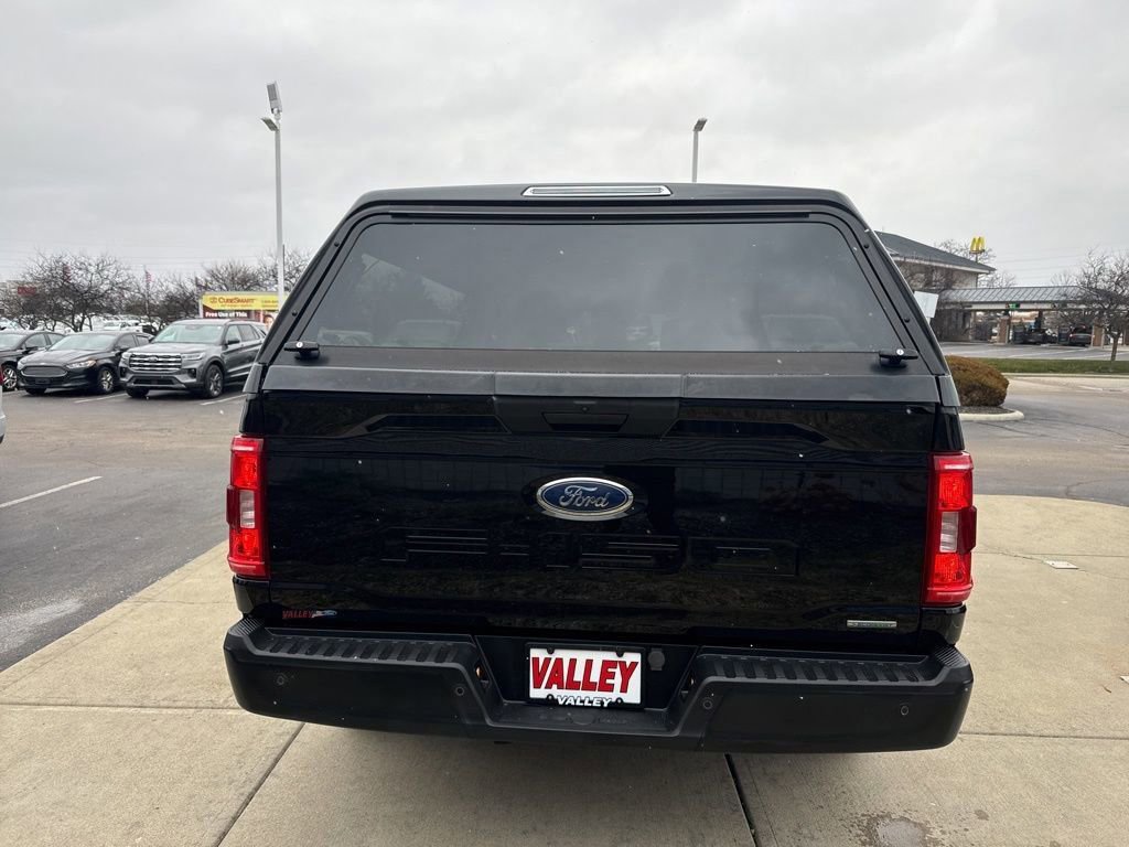 Certified 2023 Ford F150 XL image 6