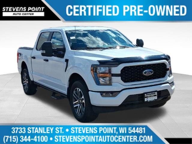 Certified 2023 Ford F150 XL w/ STX Appearance Package AWD/4WD image 10