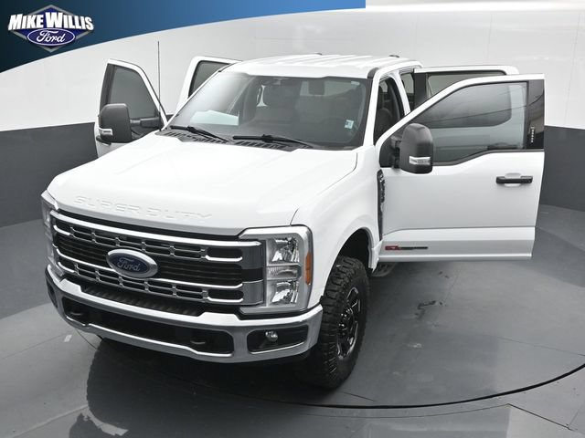 Certified 2023 Ford F350 XLT w/ Tremor Off-Road Package AWD/4WD image 26