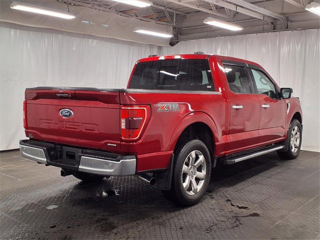 Certified 2021 Ford F150 XLT w/ Equipment Group 302A High image 4