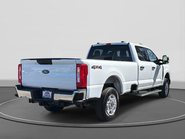 Certified 2025 Ford F250 XLT AWD/4WD image 4