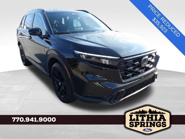 Used 2025 Honda CR-V Sport-L