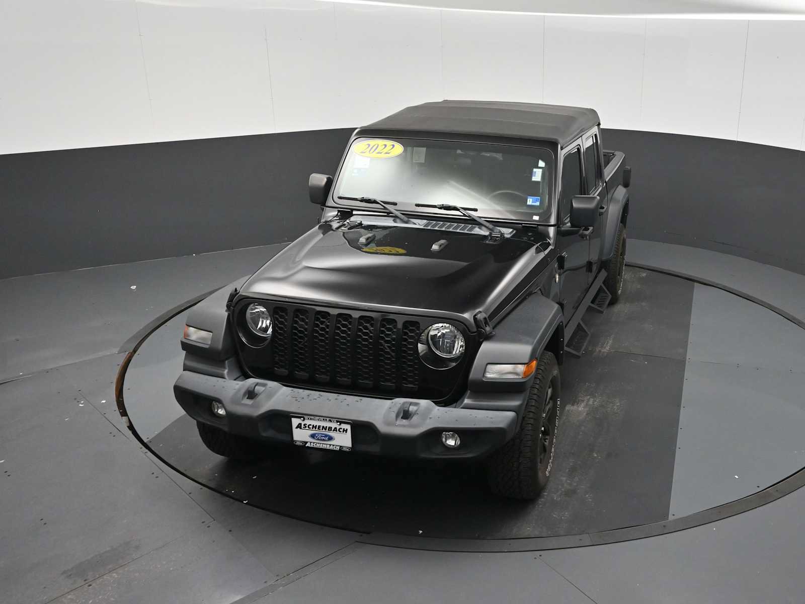 Used 2022 Jeep Gladiator Sport w/ Trailer Tow Package AWD/4WD image 41