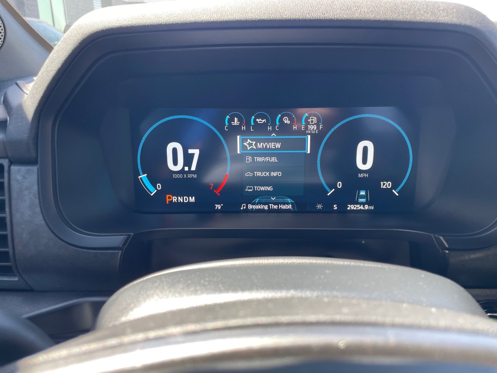 Certified 2023 Ford F150 Tremor w/ Equipment Group 402A High AWD/4WD image 19