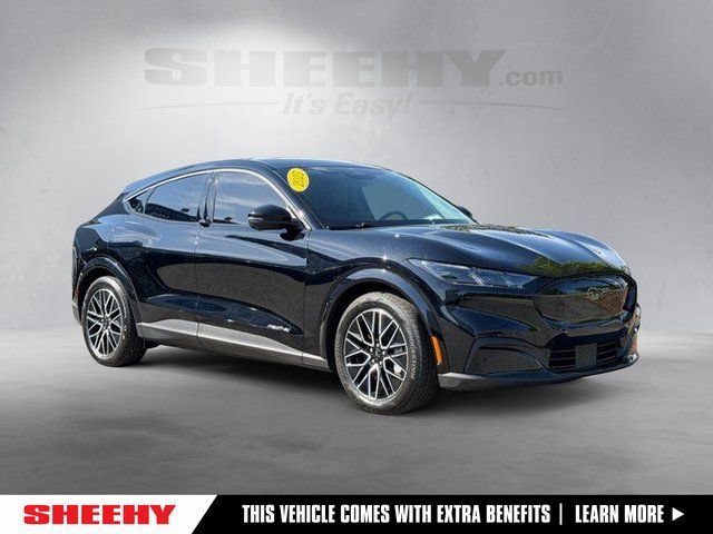 Certified 2025 Ford Mustang Mach-E Premium AWD/4WD image 1