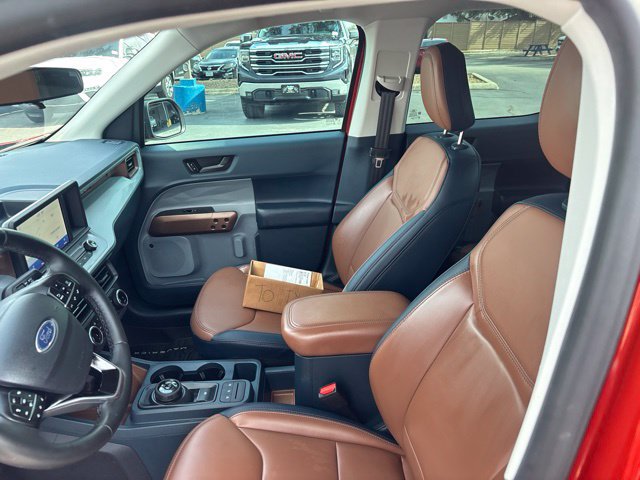 Certified 2024 Ford Maverick Lariat FWD image 13