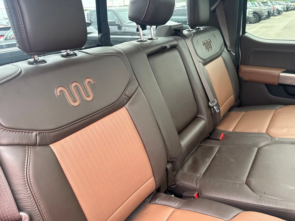 Certified 2024 Ford F150 King Ranch w/ FX4 Off-Road Package AWD/4WD image 44