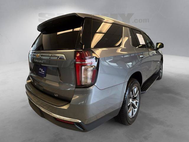 Used 2021 Chevrolet Tahoe LT w/ LT Signature Package RWD image 12