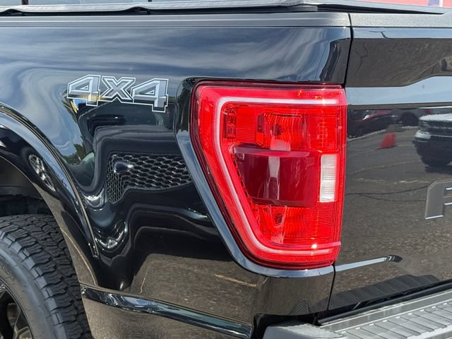 Certified 2023 Ford F150 XLT w/ Equipment Group 302A High AWD/4WD image 30