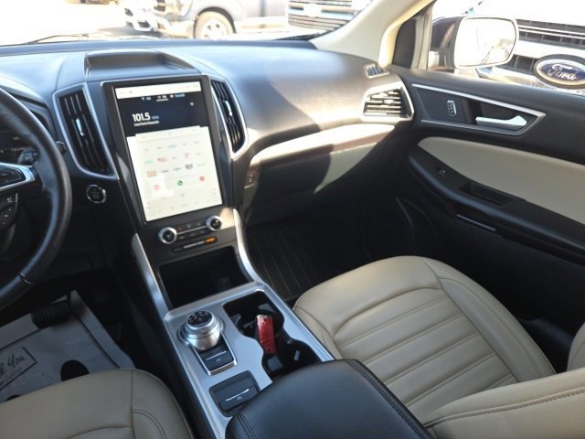Certified 2024 Ford Edge SEL image 29
