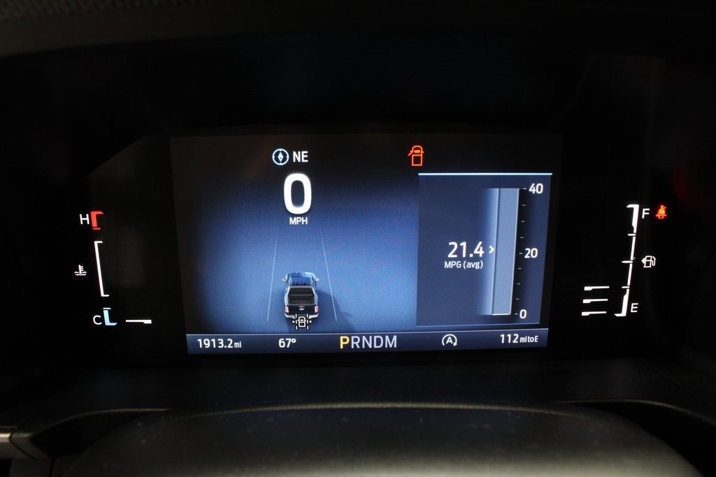 Certified 2025 Ford Ranger XLT w/ Equipment Group 301A High image 30