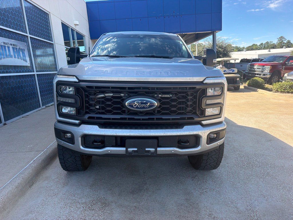 Certified 2024 Ford F250 Lariat w/ Lariat Ultimate Package AWD/4WD image 3